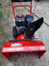 Load image into Gallery viewer, Ignition & Key For Troy-Bilt Storm 2410 Snow Thrower 24"