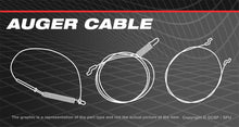 Load image into Gallery viewer, Auger Cable For Craftsman SB630 Snow Blower CMXGBAM1054544 31AH5DTH793