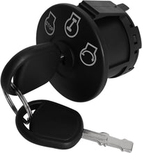Load image into Gallery viewer, Ignition Switch & Key For Cub Cadet ZT1-42 KH Ultima Zero Turn Mowers