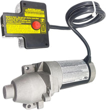 Load image into Gallery viewer, Electric Starter Motor For Troy Bilt Squall 2100 Snow Blowers Throwers 21" 208cc