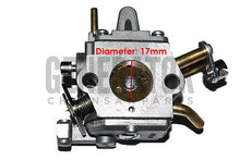 Load image into Gallery viewer, Bush Cutter Trimmer Carburetor Carb Engine Motor For STIHL FS400 FS450 FS480