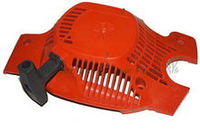 Load image into Gallery viewer, Engine Motor Recoil Starter Rewind Parts For Husqvarna 136 137 141 142 Chainsaw