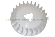Load image into Gallery viewer, Honda HS1132 TA TA-A TAS TAS-A Snow Blower Flywheel Cooling Fan Parts