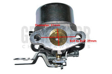 Load image into Gallery viewer, Carburetor Part For Tecumseh 640340 640060 640060A 640222 640222A 640340 640306A