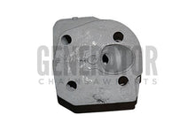 Load image into Gallery viewer, Cylinder Piston Kit w Rings 44mm LOW VERSION For Husqvarna 346XP 351 Chainsaw
