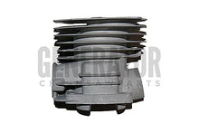 Load image into Gallery viewer, Cylinder Piston Kit w Rings 44mm LOW VERSION For Husqvarna 346XP 351 Chainsaw