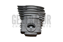 Load image into Gallery viewer, Cylinder Piston Kit w Rings 44mm LOW VERSION For Husqvarna 346XP 351 Chainsaw