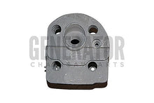 Load image into Gallery viewer, Cylinder Kit Piston Kit w Rings 46MM NGK Spark Plug For Husqvarna 51 55 Chainsaw