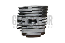 Load image into Gallery viewer, Cylinder Kit Piston Kit w Rings 46MM NGK Spark Plug For Husqvarna 51 55 Chainsaw