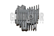 Load image into Gallery viewer, Cylinder Kit Piston Kit w Rings 46MM NGK Spark Plug For Husqvarna 51 55 Chainsaw