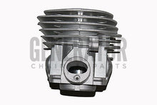 Load image into Gallery viewer, Chainsaw Cylinder Kit Piston w Rings 47mm For Husqvarna 359G 359 359G E Tech
