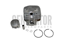 Load image into Gallery viewer, Cylinder Kit w Piston Rings 42mm 1121 020 1200 1121 020 1212 For STIHL Chainsaws