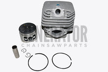 Load image into Gallery viewer, Cylinder Kit 45mm w Piston & Rings Parts For Zenoah G5200 Chainsaw Engine Motor