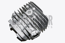 Load image into Gallery viewer, Cylinder Kit 45mm w Piston & Rings Parts For Zenoah G5200 Chainsaw Engine Motor