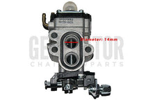 Load image into Gallery viewer, Gasoline Carburetor Carb Motor Parts For Redmax Bush Cutter Trimmer BCZ2460S