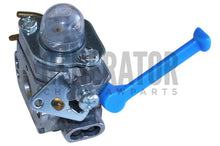 Load image into Gallery viewer, Carburetor Carb Zama C1Q-W40A Husqvarna 128C 128L 128LD 128R 128CD 128LDX 128DJX