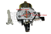 Load image into Gallery viewer, Gas Carburetor Carb Parts For Honda HS1332 HS1336i Snow Blower Engine Motor