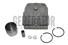 Load image into Gallery viewer, Cylinder Kit Piston w Rings For Kawasaki TD40 Trimmer Bush Cutter Motor Engine