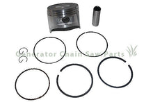 Load image into Gallery viewer, Piston Kit Rings Parts For Honda Water Pump Air Compressor Engine Motor Gx270