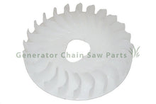 Load image into Gallery viewer, Generator Water Pump Flywheel Cooling Fan Part For Gas Honda Gx120 Engine Motor