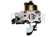 Load image into Gallery viewer, Carburetor Carb Part For Gas Honda Gx100 Generator Mower Water Pump Engine Motor