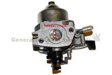 Load image into Gallery viewer, Gas Carburetor Carb Parts 16100-ZE6-W01 For Honda Gxv120 Motor Generator Mower