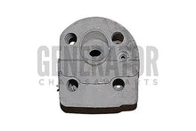 Load image into Gallery viewer, Engine Motor Cylinder Kit Piston Kit w Rings 45MM For Gas Husqvarna 51 Chainsaw