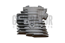 Load image into Gallery viewer, Engine Motor Cylinder Kit Piston Kit w Rings 45MM For Gas Husqvarna 51 Chainsaw