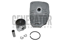 Load image into Gallery viewer, Cylinder Kit 39mm w Piston & Rings Engine Motor Parts For Zenoah G3800 Chainsaws