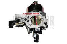 Load image into Gallery viewer, Pressure Washer Tiller Water Pump Carburetor Carb For Lifan LF173F Engine Motor