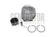 Load image into Gallery viewer, Cylinder Kit Piston & Rings Part 50mm 1128 020 1227 STIHL 044 MS440 Chainsaws