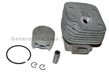 Load image into Gallery viewer, Cylinder Piston Kit 52mm NGK Spark Plug For Husqvarna 272 272K 272XP Chainsaw