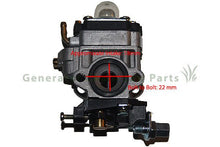 Load image into Gallery viewer, Gasoline Carburetor Carb Parts For Echo SRM-265T Trimmer Bush Cutter