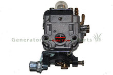 Load image into Gallery viewer, Gasoline Carburetor Carb Parts For Echo SRM-265T Trimmer Bush Cutter