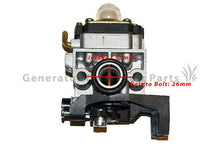 Load image into Gallery viewer, Carburetor Carb Parts For Weedeater Bush Cutter Tiller Honda HHB25 HHH25D FG110
