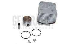 Load image into Gallery viewer, Weedeater Engine Motor Cylinder Kit Piston Rings 38mm For STIHL FS200 FS202