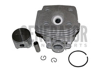 Load image into Gallery viewer, Cylinder Kit Piston Rings 47mm NGK Spark Plug Husqvarna 357 357XP 359 Chainsaws