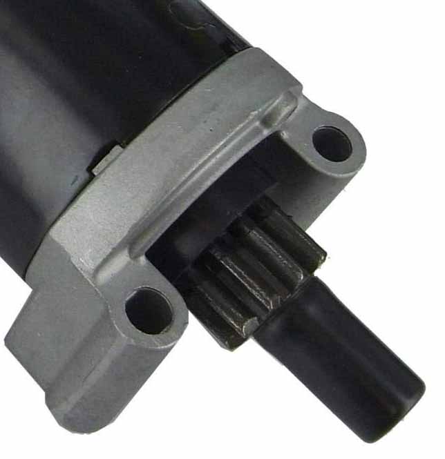Electric Starter Motor For Lawnboy YT12.5 Troy Bilt 13064 Ransomes Bobcat XM4809