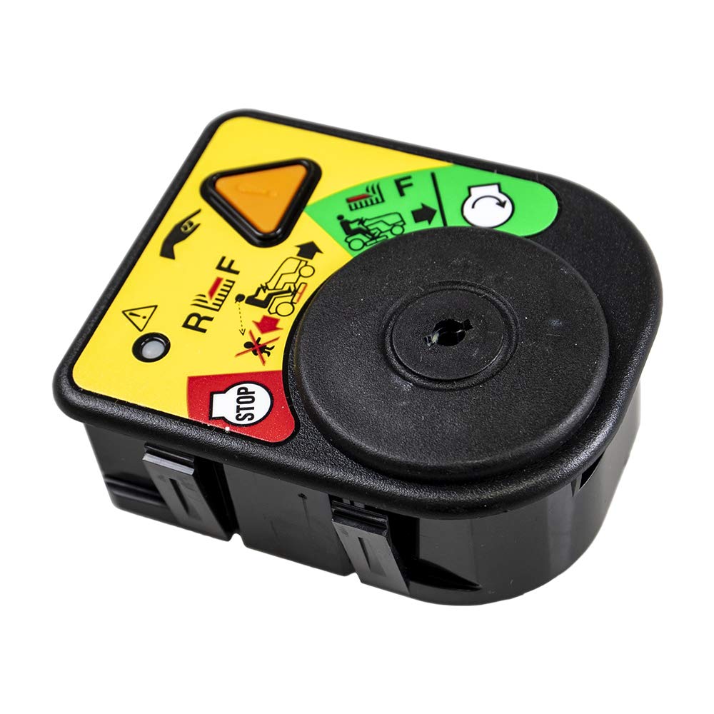 Key Electric Switch Assembly For Craftsman T1700 Tractors