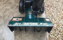 Load image into Gallery viewer, Gasket Carburetor For Craftsman 536.886260 Snow Blower 26"
