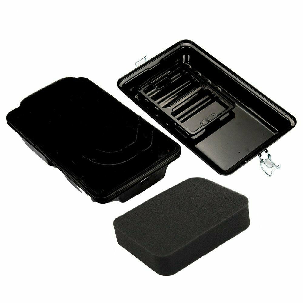 Metal Air Filter Box For Durostar DS10000EH 16HP 18HP 8KW 10KW Generator