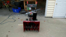 Load image into Gallery viewer, Electric Starter Motor For Craftsman 179cc 2 stage Snow Blower 247.889571
