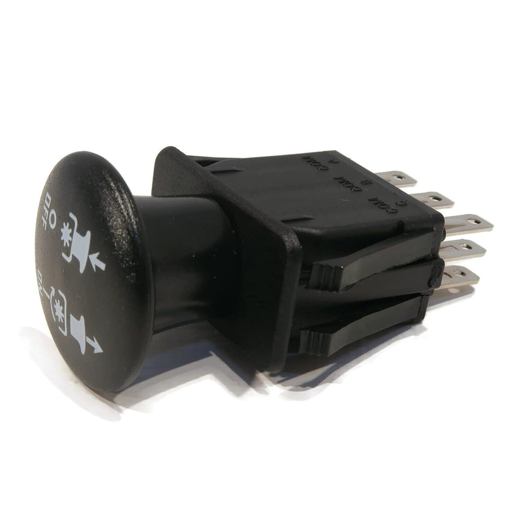 PTO Switch For BAD BOY MOWERS, 056-8058-00, MZ, ZT, Lightning Z Lawn Mowers