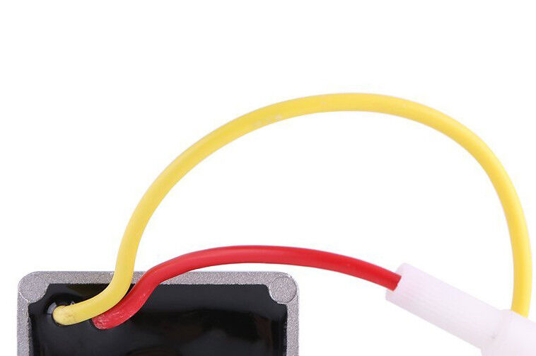 Voltage Regulator Rectifier For John Deere Z355R Zero Turn Mowers 22HP