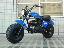 Load image into Gallery viewer, Muffler Exhaust Pipe For TrailMaster MB200 MB200-2 Mini Bike
