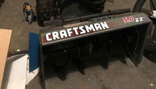 Load image into Gallery viewer, Gasket Carburetor For Craftsman 247.887000 Snow Thrower 5HP 22"
