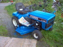 Load image into Gallery viewer, Electric Starter Motor For Ford YT-18H YT-16H Tractors
