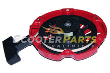 Load image into Gallery viewer, Motor Pull Start Recoil Starter For Motovox MGK11 MGK12 Go Kart Buggy 79.5cc
