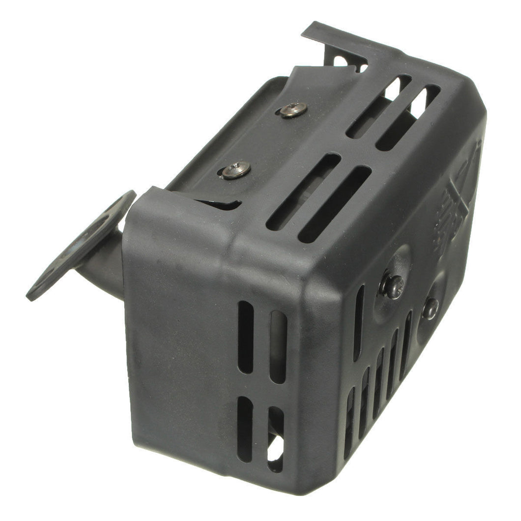 Muffler Exhaust Pipe For Yardmax YU2566 Log Splitter 25 Ton 208cc