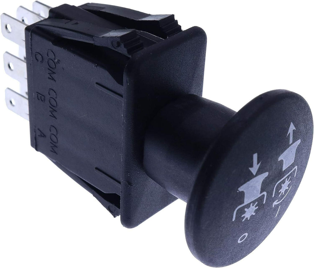 PTO Switch For Hustler X One & Z4, Super Mini Z Zero Turn Mowers
